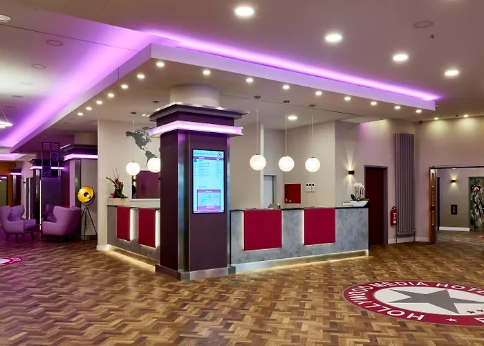 Hollywood Media Am KurfürstendammHotel Berlin