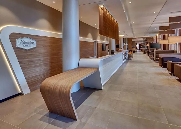 Hampton By Hilton City Centre AlexanderplatzHotel Berlin