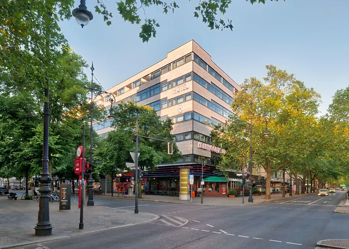 Hollywood Media Am KurfürstendammHotel Berlin