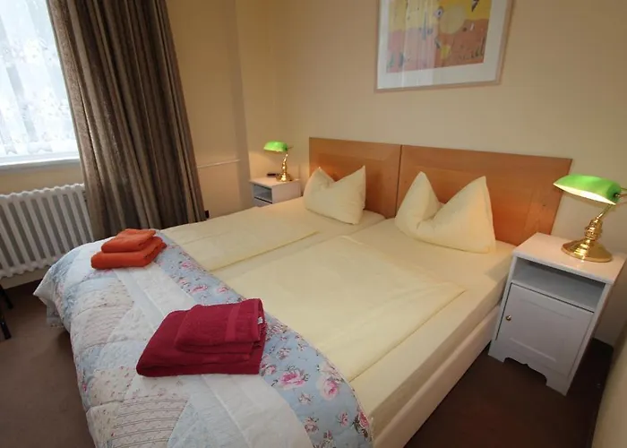Hotel Tagungshaus Tiergarten Berlin